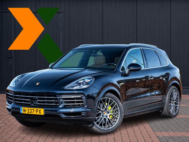 Porsche Cayenne 2018 Hybride