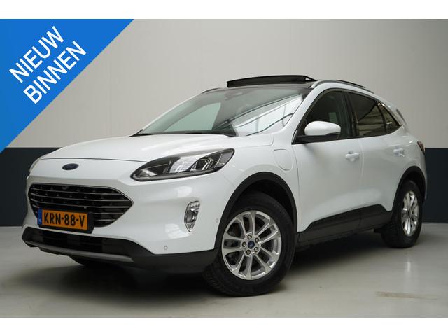 Ford Kuga 2022 Hybride