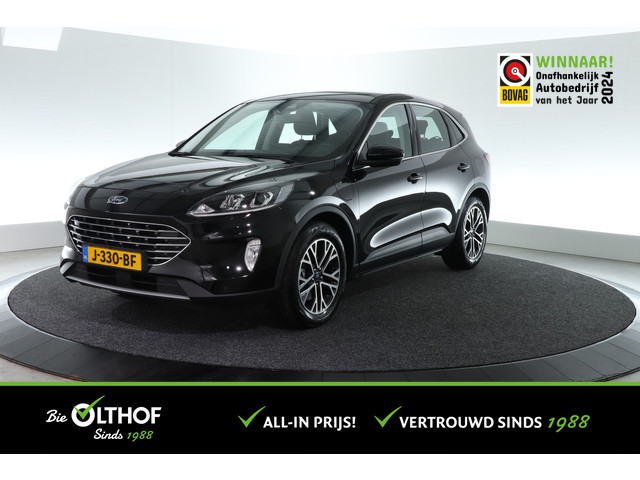 Ford Kuga 2020 Hybride