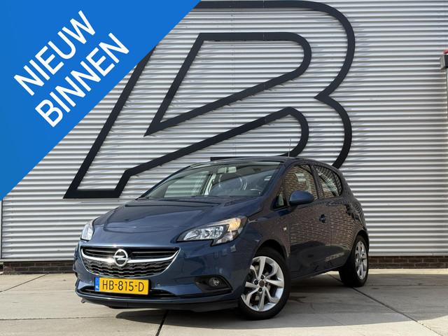 Opel Corsa 2015 Benzine