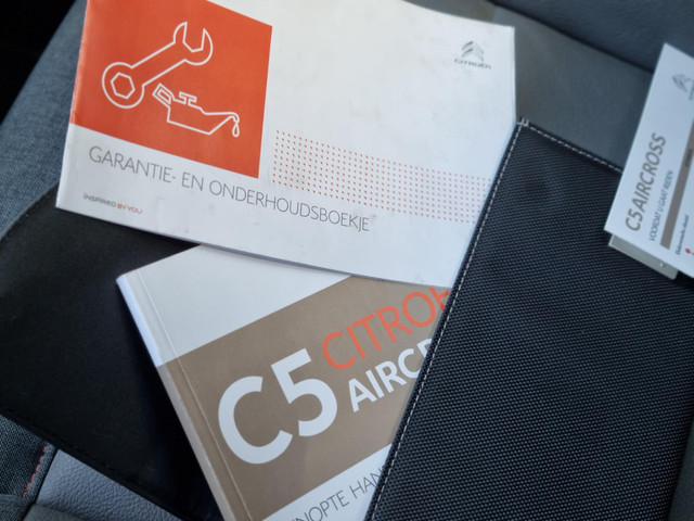 Citroën C5 Aircross