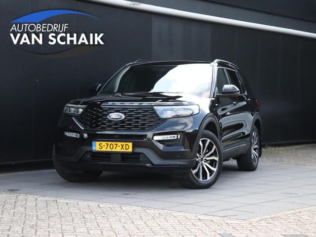 Ford Explorer 2023 Hybride