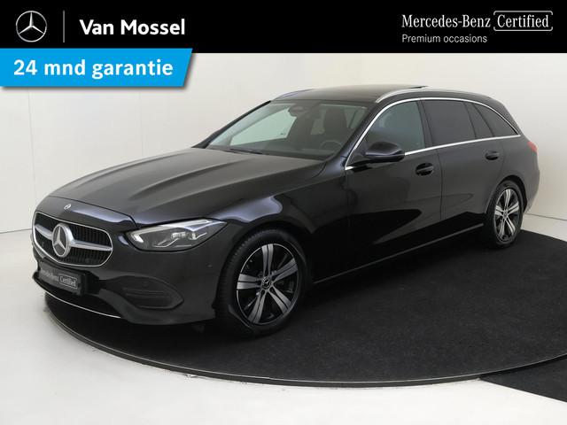 Mercedes-Benz C-Klasse 2023 Benzine