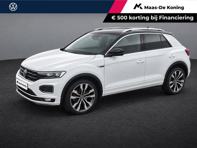 Volkswagen T-Roc 2022 Benzine