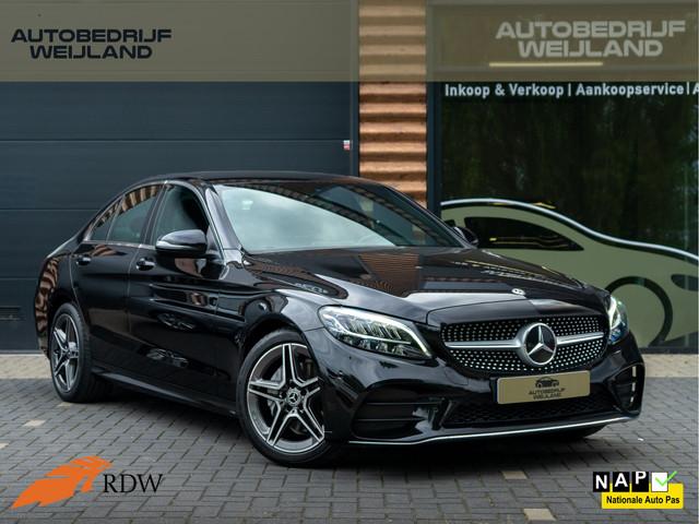 Mercedes-Benz C-Klasse 2021 Benzine