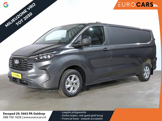Ford Transit Custom 2024 Diesel