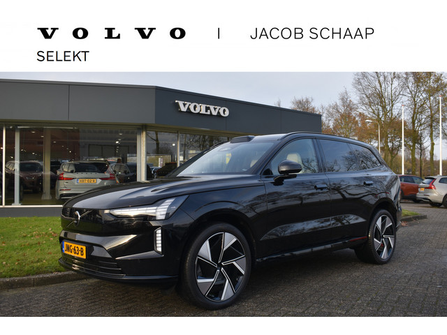 Volvo EX90 2025 Elektrisch