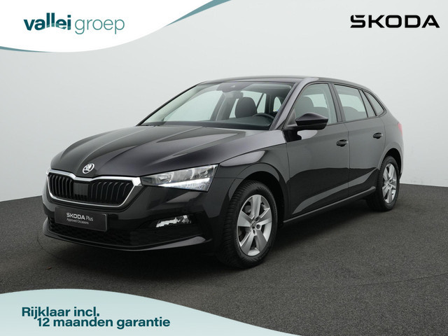 Skoda Scala 2019 Benzine