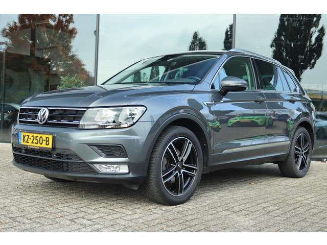 Volkswagen Tiguan 2017 Benzine