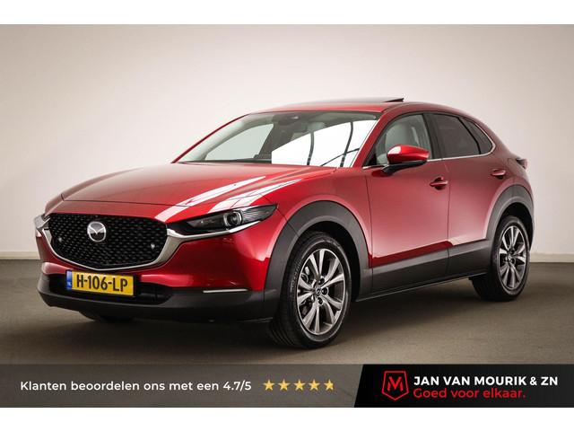 Mazda CX-30 2020 Benzine