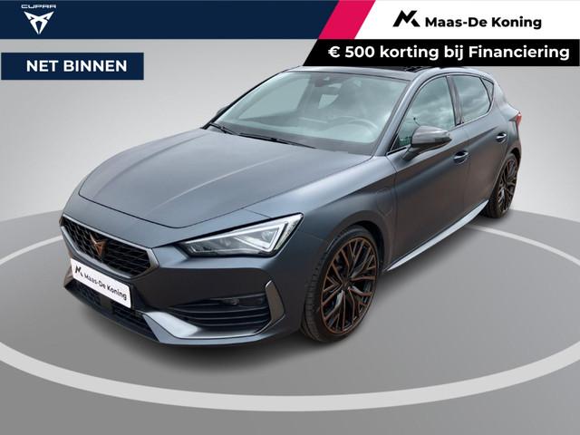 Cupra Leon 2024 Hybride