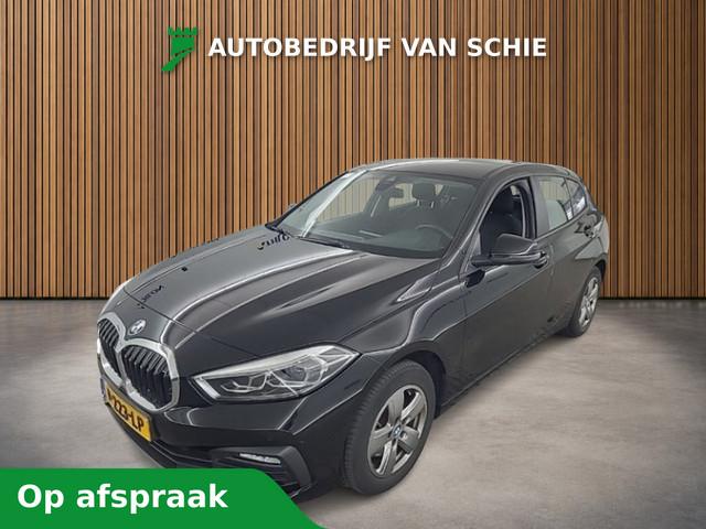 BMW 1 Serie 2022 Benzine