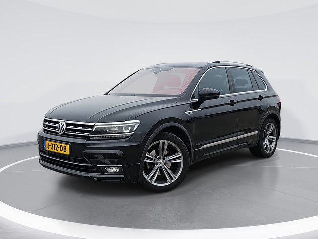 Volkswagen Tiguan 2020 Benzine