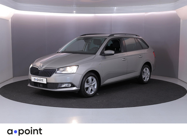 Skoda Fabia 2018 Benzine