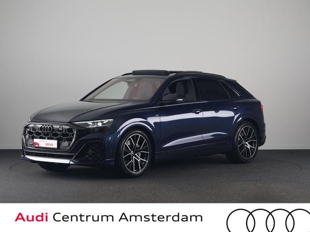 Audi Q8 2027 Hybride