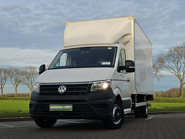 Volkswagen Crafter 2020 Diesel