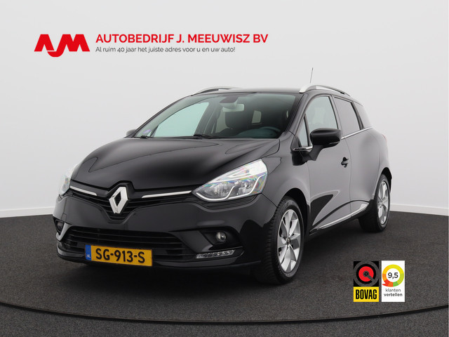 Renault Clio 2018 Benzine