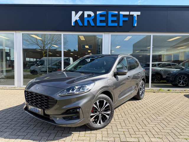 Ford Kuga 2021 Hybride