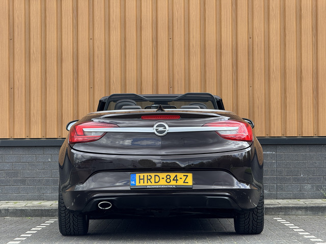 Opel Cascada
