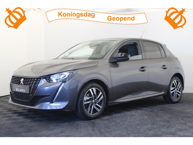 Peugeot 208 2023 Benzine