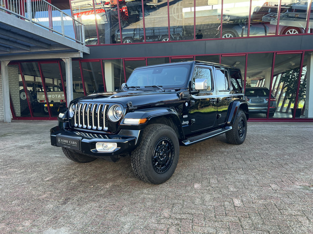 Jeep Wrangler 2023 Hybride
