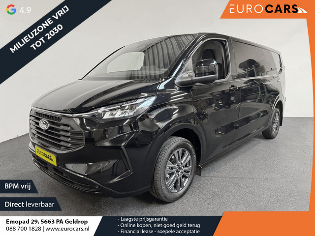 Ford Transit Custom 2024 Diesel