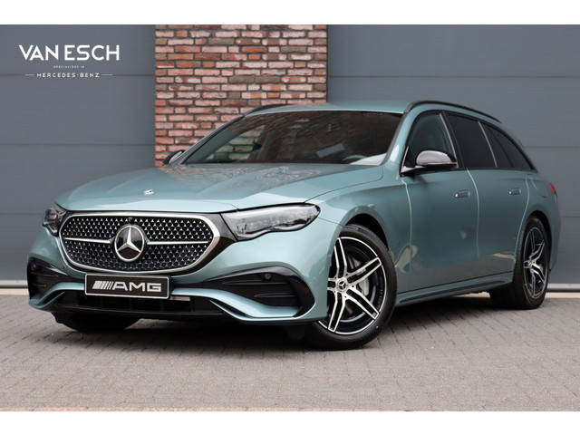 Mercedes-Benz E-Klasse 2024 Hybride