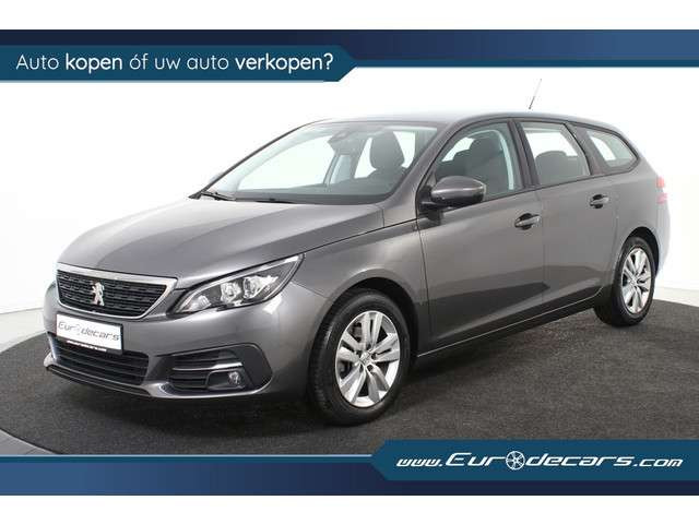 Peugeot 308 2021 Benzine
