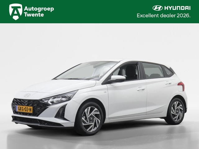 Hyundai i20 2024 Hybride