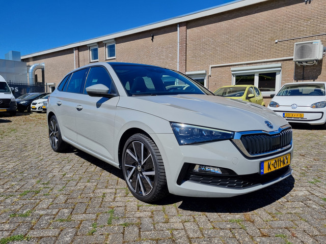 Skoda Scala