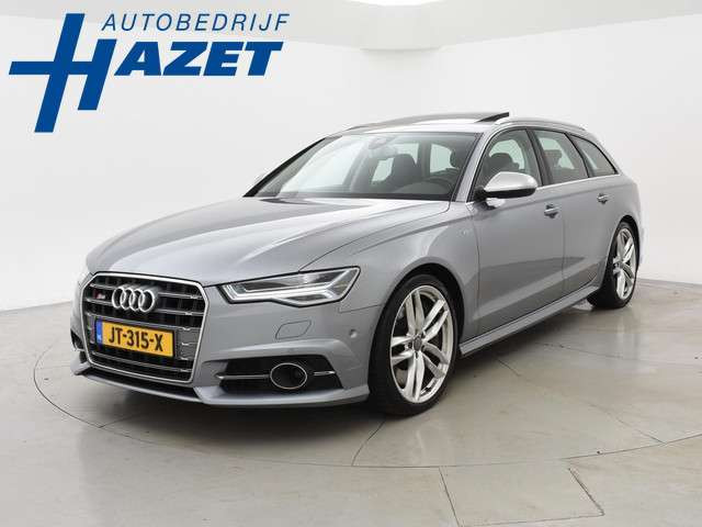 Audi S6 2015 Benzine