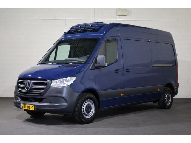 Mercedes-Benz Sprinter 2021 Elektrisch