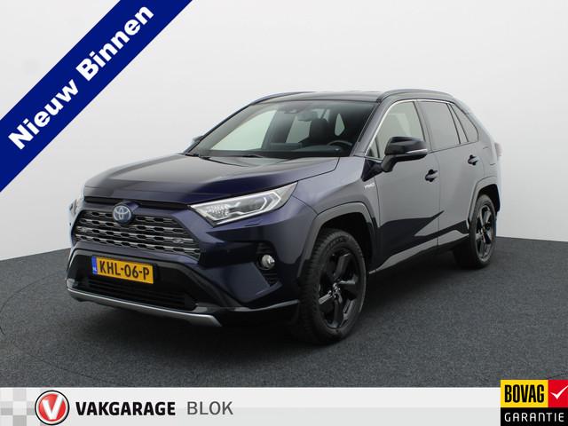 Toyota RAV4 2019 Hybride