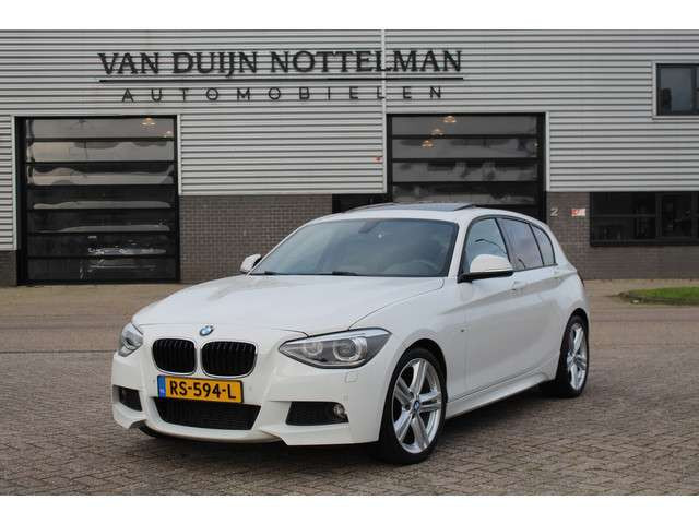 BMW 1 Serie 2014 Benzine