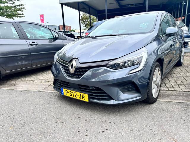 Renault Clio 2022 LPG