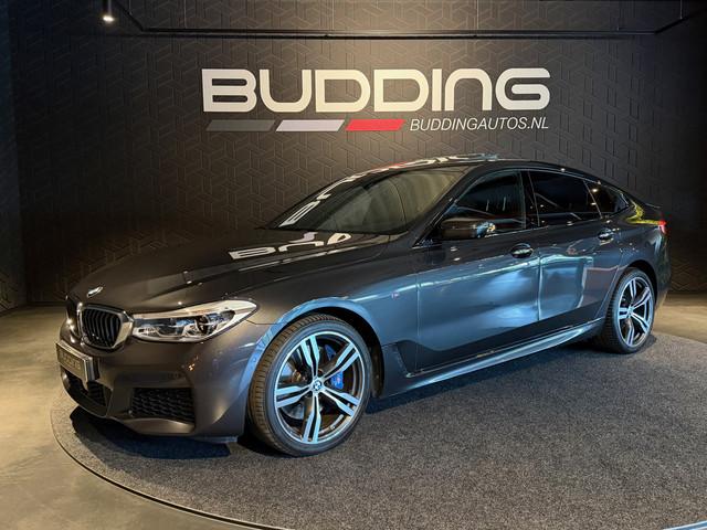 BMW 6 Serie 2017 Benzine