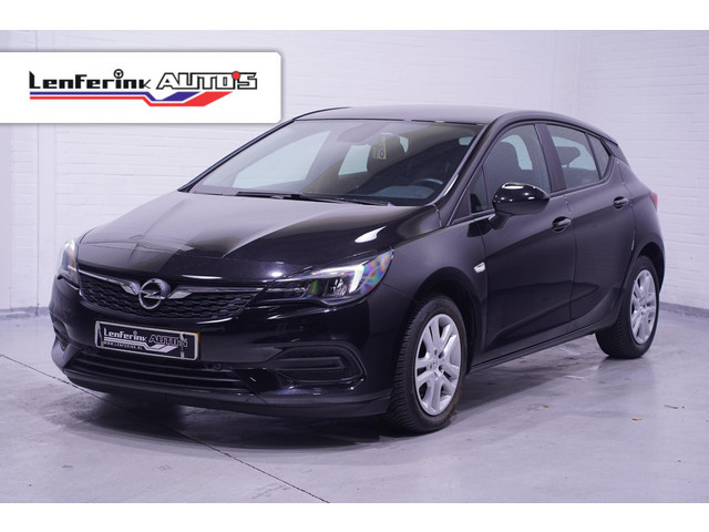 Opel Astra 2021 Benzine