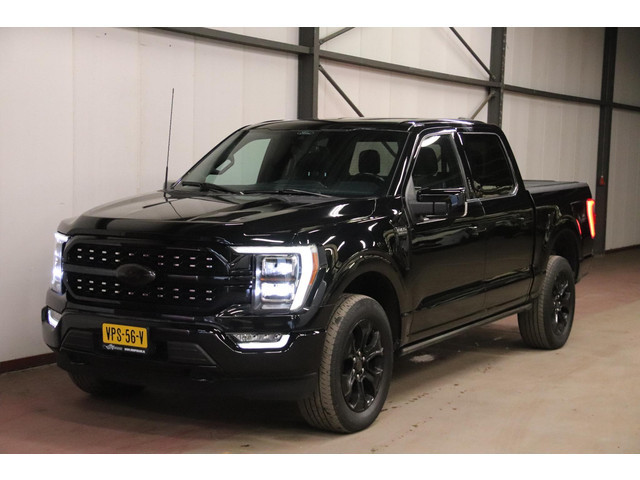 Ford F-150 2022 Benzine