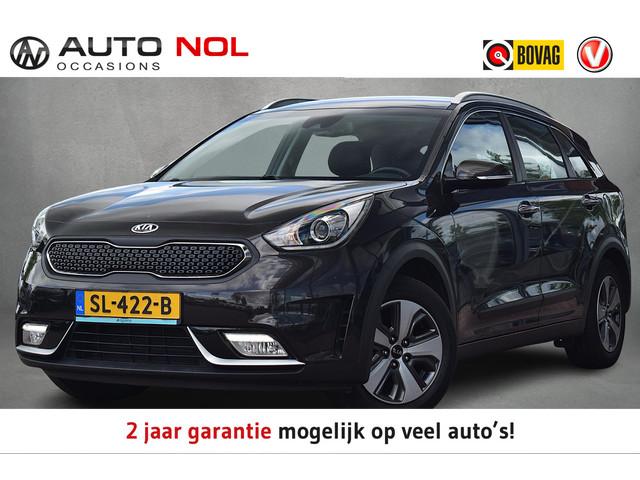 Kia Niro 2018 Hybride