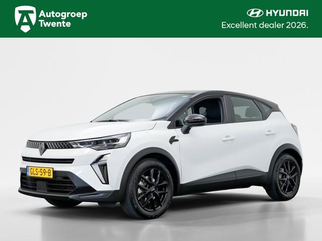 Renault Captur 2024 Hybride
