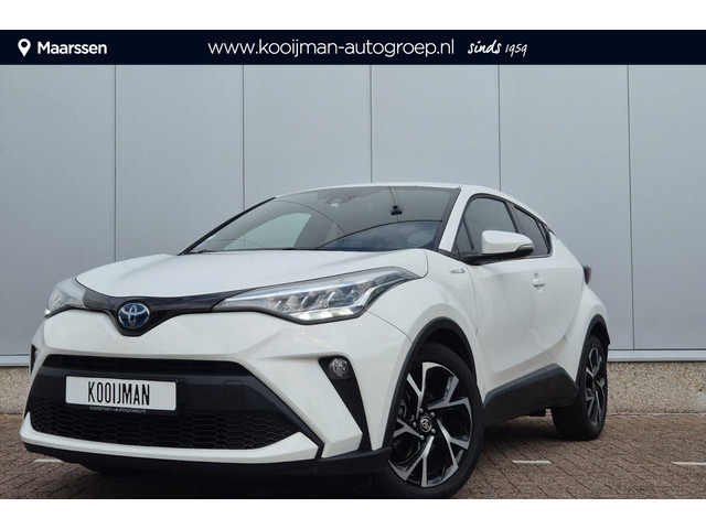 Toyota C-HR 2021 Hybride
