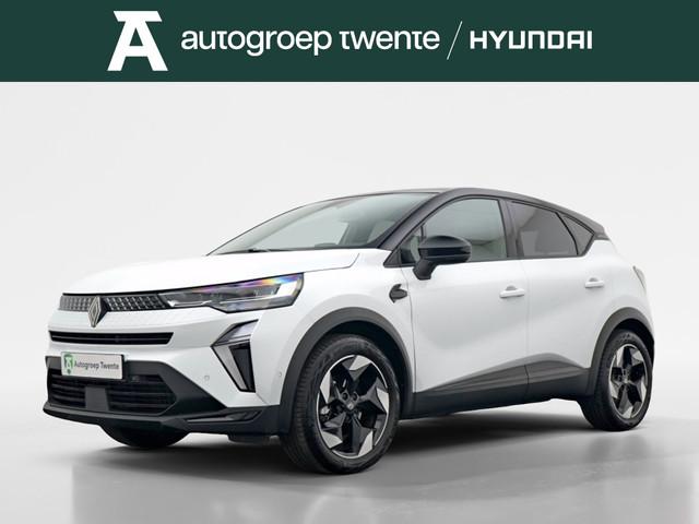Renault Captur 2025 Hybride
