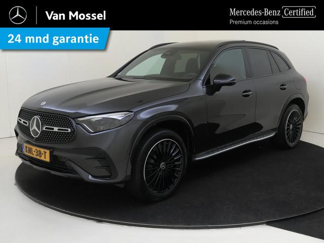 Mercedes-Benz GLC 2026 Hybride