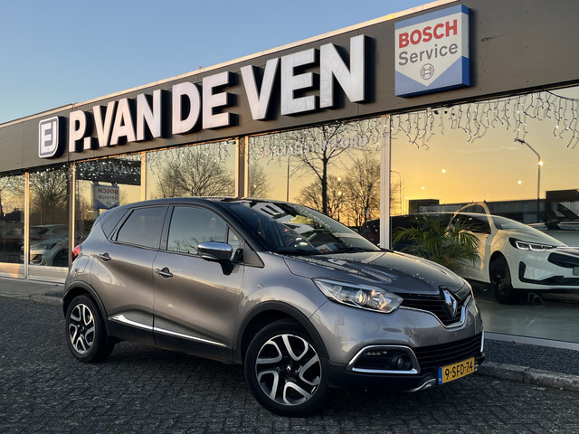 Renault Captur 2013 Benzine