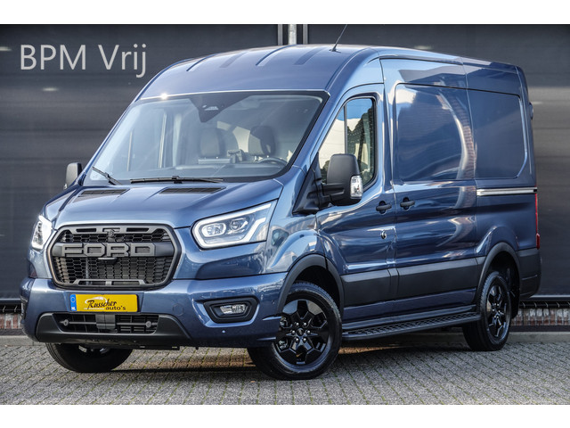 Ford Transit 2024 Diesel