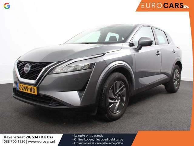 Nissan QASHQAI 2023 Benzine