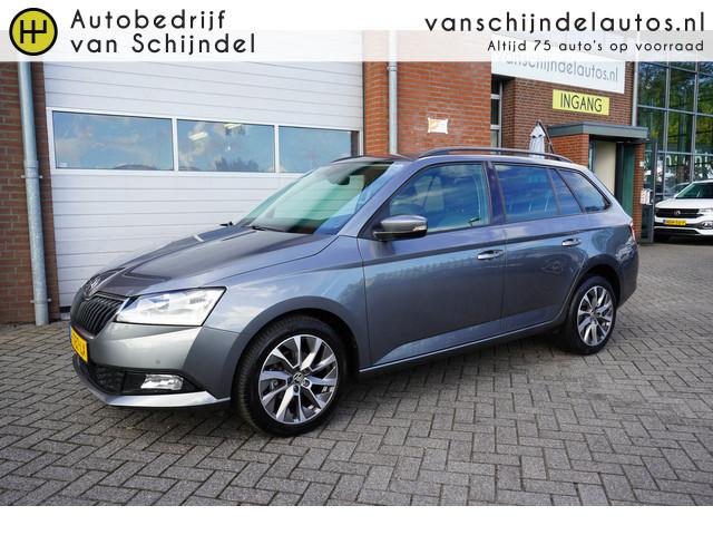Skoda Fabia 2022 Benzine