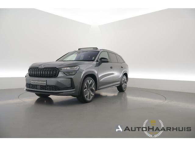 Skoda Kodiaq 2026 Benzine