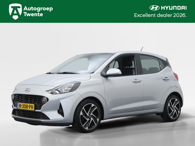 Hyundai i10 2022 Benzine