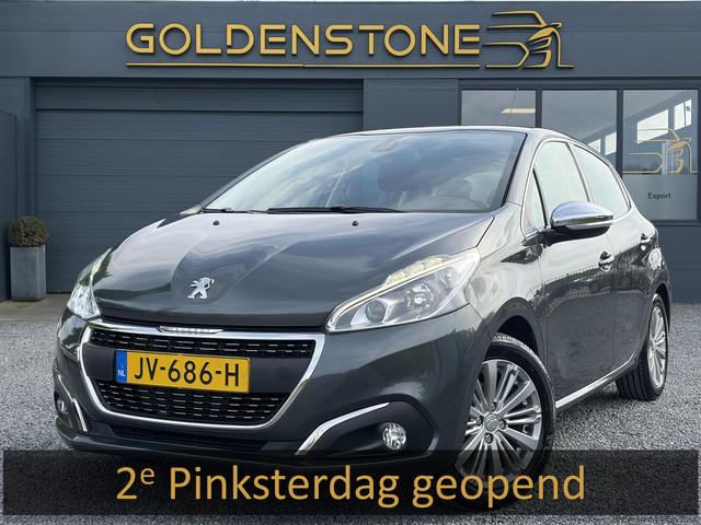 Peugeot 208 2016 Benzine